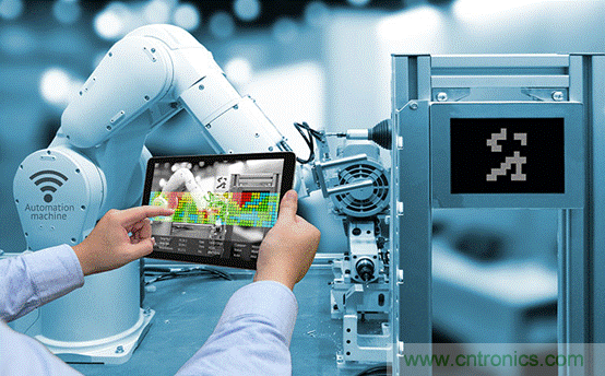 實現工業4.0穩定發展,無縫通信至關重要 實現工業4.0穩定發展,無縫通信至關重要