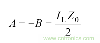 射頻工程師必看:傳輸線的全反射狀態(tài) 射頻工程師必看:傳輸線的全反射狀態(tài)