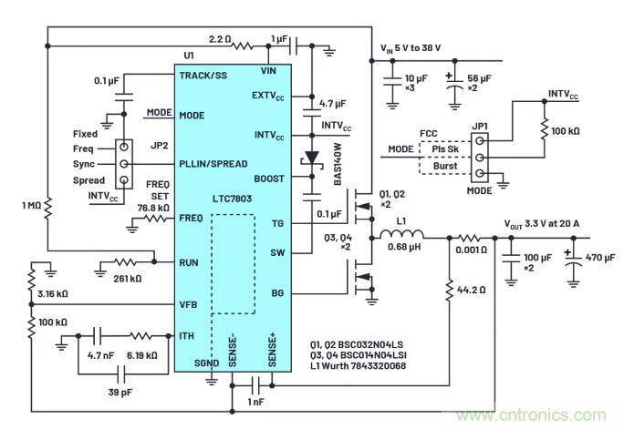 走向先進(jìn)電源便捷設(shè)計(jì)之路,或許你該直接選擇它? 走向先進(jìn)電源便捷設(shè)計(jì)之路,或許你該直接選擇它?