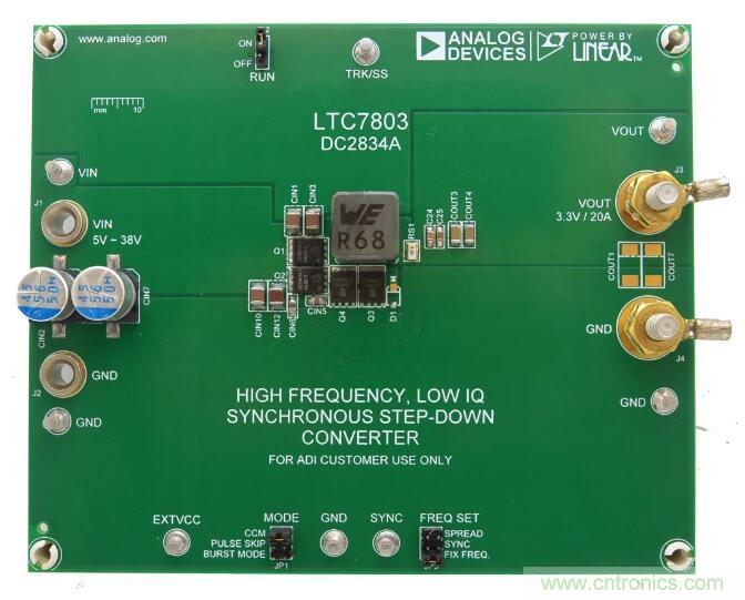 走向先進(jìn)電源便捷設(shè)計(jì)之路,或許你該直接選擇它? 走向先進(jìn)電源便捷設(shè)計(jì)之路,或許你該直接選擇它?