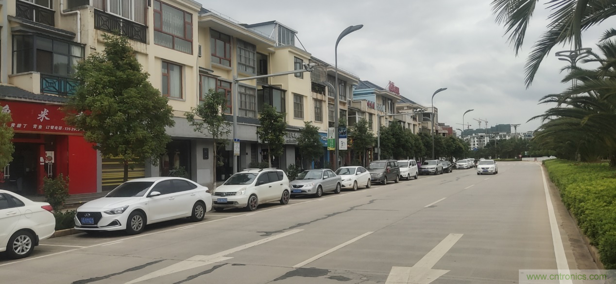 &ldquo;珠江源頭第一城&rdquo;曲靖市 繪制智慧停車新畫卷