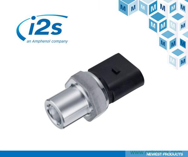 貿(mào)澤與Amphenol i2s 簽訂全球分銷協(xié)議,進(jìn)一步擴(kuò)充傳感器產(chǎn)品陣容