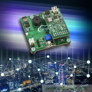 賦能未來智能家居及建筑、工業(yè)物聯(lián)網(wǎng)、資產(chǎn)監(jiān)控、智慧醫(yī)療的物聯(lián)網(wǎng)創(chuàng)新方案