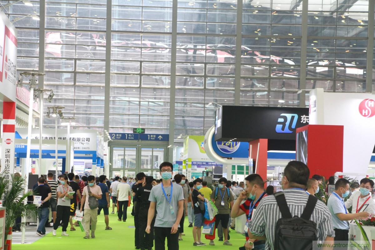 久等了，深圳連接器/線纜線束展會9月2日盛大開幕！