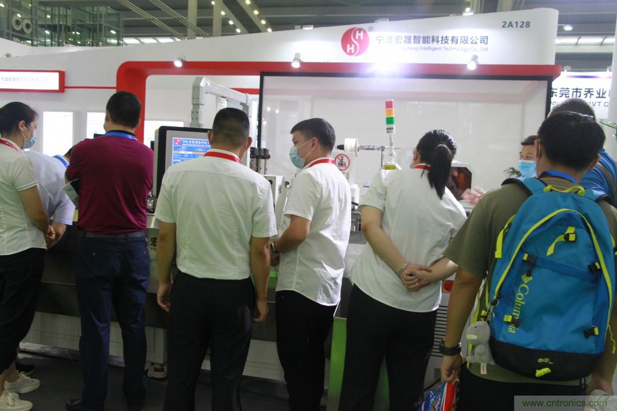 久等了，深圳連接器/線纜線束展會9月2日盛大開幕！