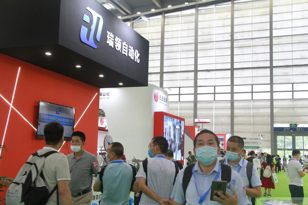 久等了，深圳連接器/線纜線束展會9月2日盛大開幕！