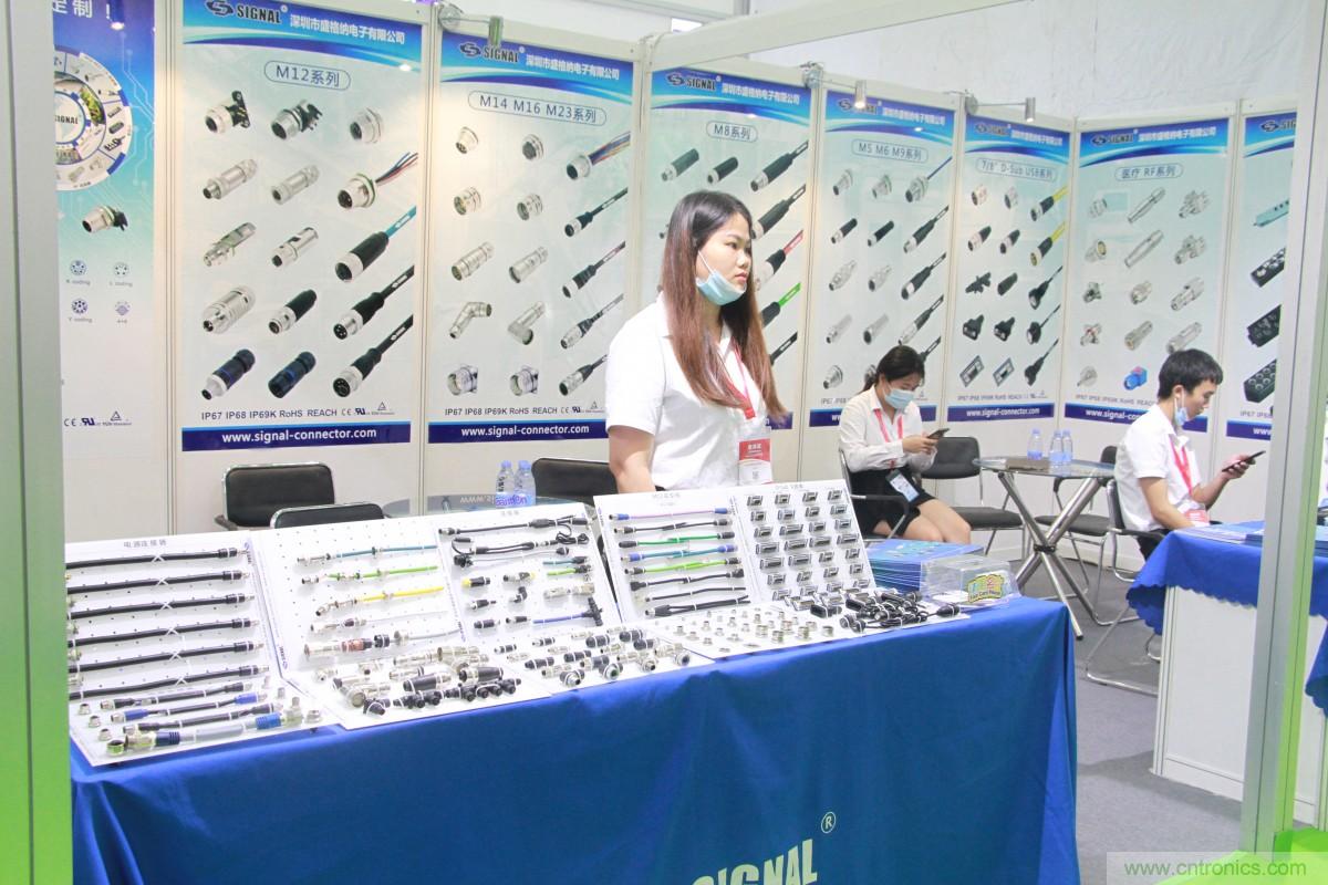 久等了，深圳連接器/線纜線束展會9月2日盛大開幕！