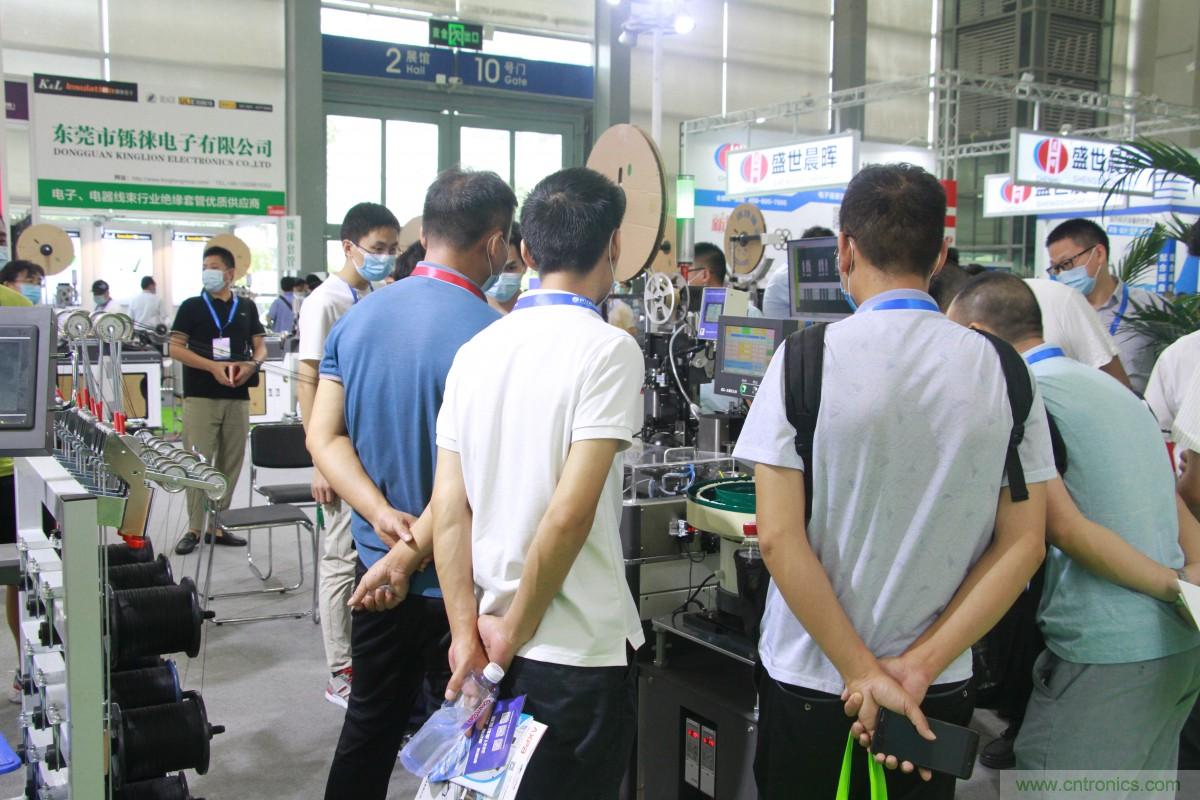 久等了，深圳連接器/線纜線束展會9月2日盛大開幕！