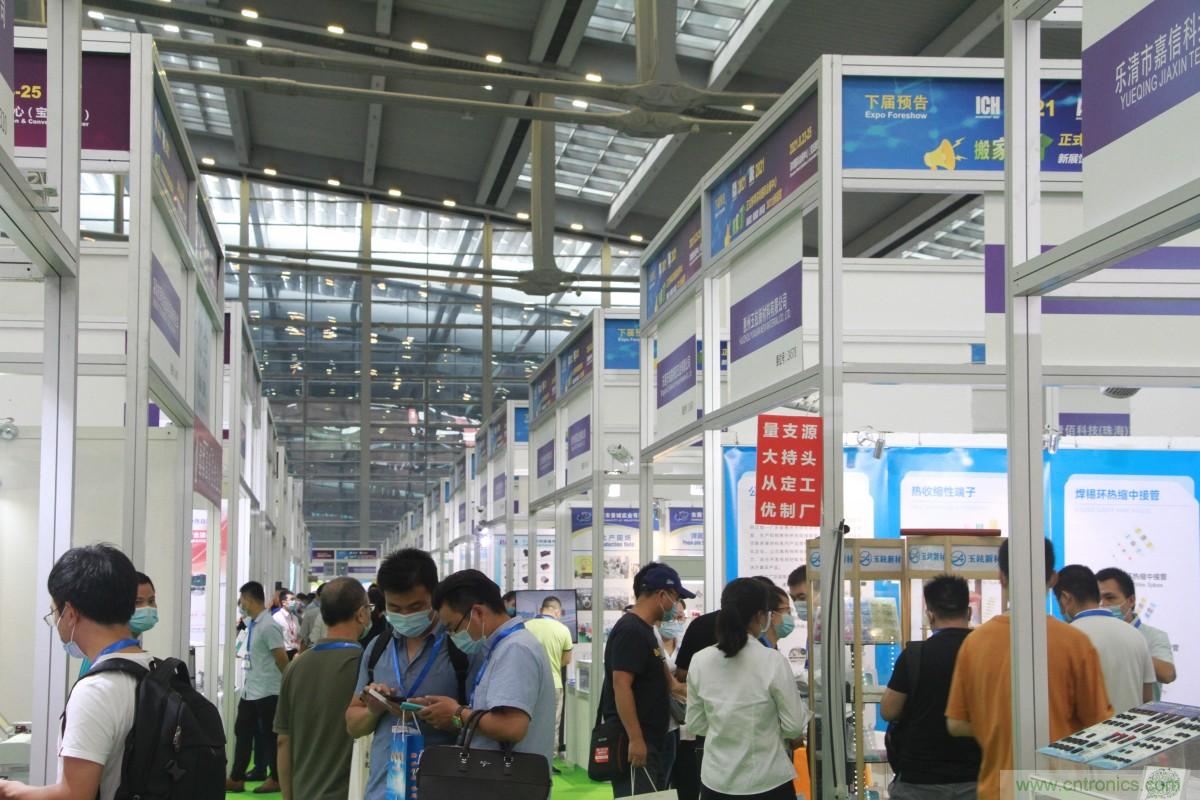 久等了，深圳連接器/線纜線束展會9月2日盛大開幕！