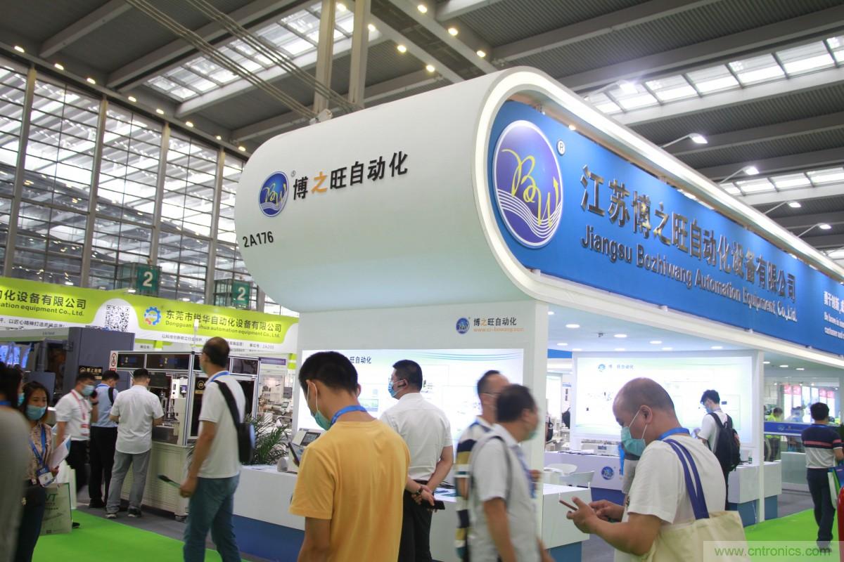 久等了，深圳連接器/線纜線束展會9月2日盛大開幕！