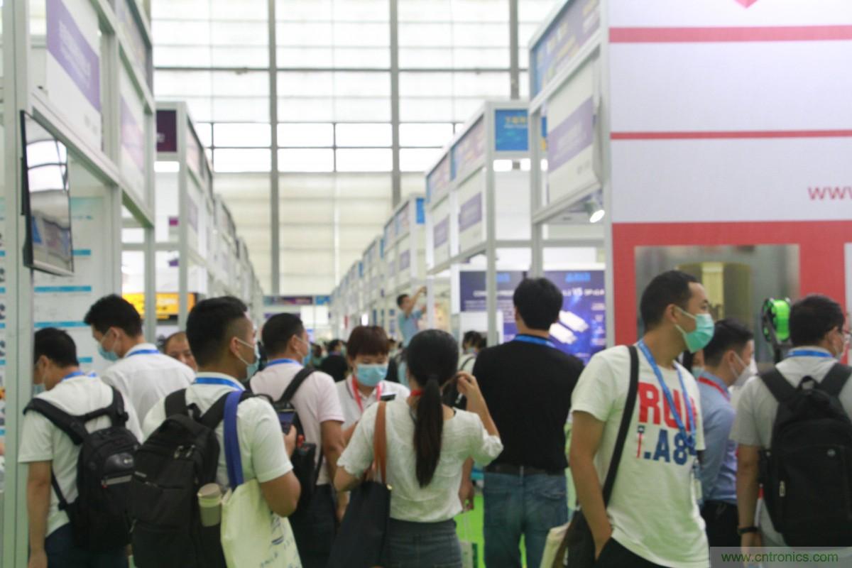 久等了，深圳連接器/線纜線束展會9月2日盛大開幕！