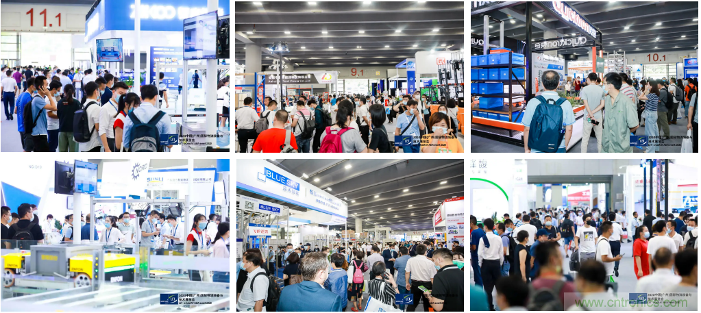 2020中國(廣州)國際物流裝備與技術展覽會圓滿落幕 2020中國(廣州)國際物流裝備與技術展覽會圓滿落幕