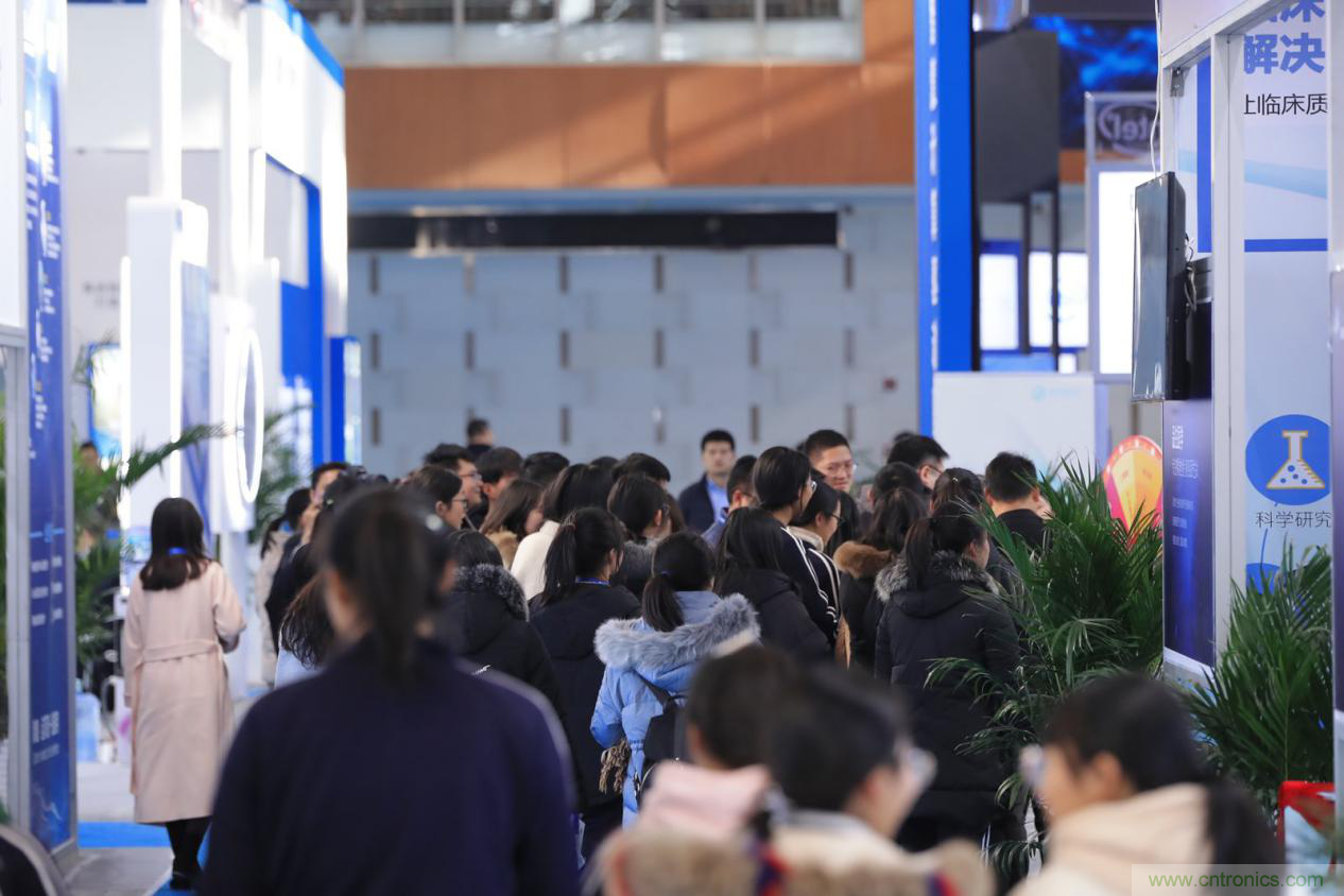 闊別一載 整裝重啟，2020 南京國際生命健康科技博覽會12月9日-11日強勢歸來