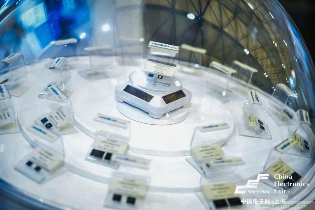 疫后重啟，產業重塑！第96屆上海電子展為供應鏈注入新動能