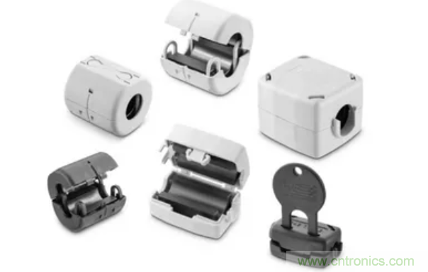 EMC中的電感器2:鐵氧體磁珠