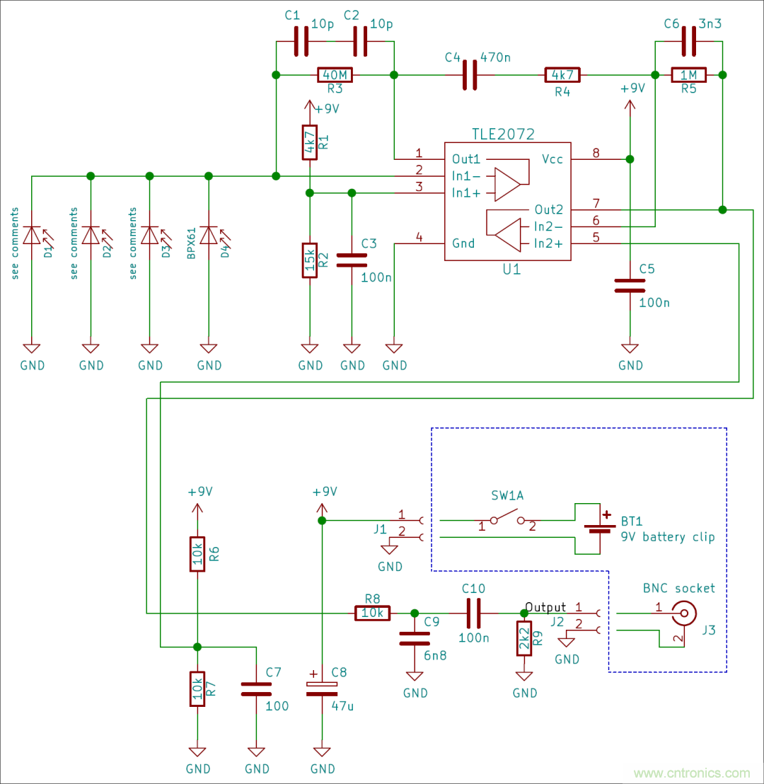 怎么DIY一個粒子檢測器?