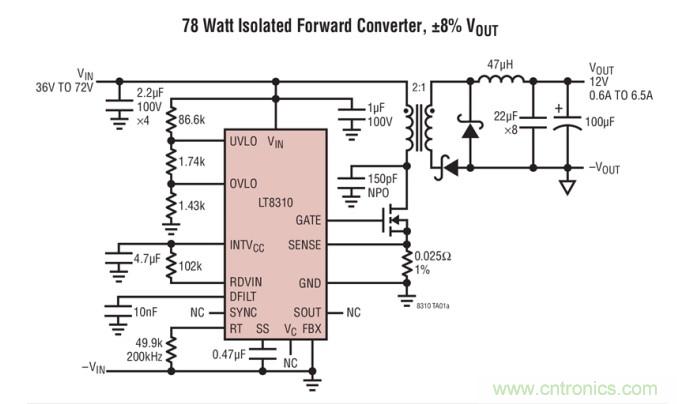 電源設計說明:SMPS商業解決方案