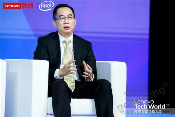 發(fā)力工業(yè)互聯(lián)網(wǎng),聯(lián)想繪制了一張全景圖 發(fā)力工業(yè)互聯(lián)網(wǎng),聯(lián)想繪制了一張全景圖