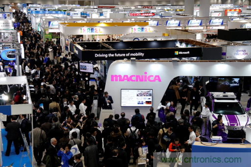 東京國際智能制造技術(shù)綜合博覽會&mdash;&mdash;線上線下五展同期！1.20-1.22不容錯過！