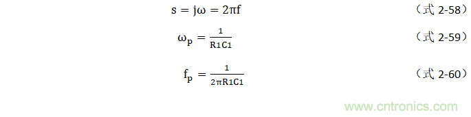 電路波特圖與極點、零點介紹