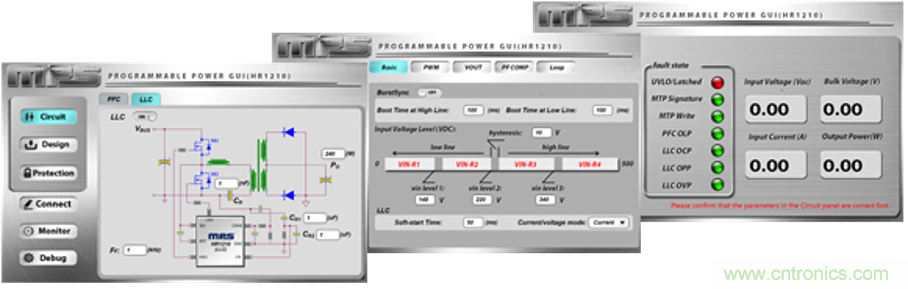 現代化電源效率提升的助推器&mdash;靈活的數字芯片