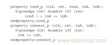 利用形式驗證檢查 SoC 連通性的正確性 利用形式驗證檢查 SoC 連通性的正確性
