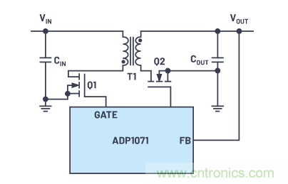 反激式轉換器達到極限，應該如何處理？