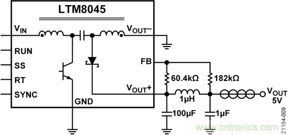 USB供電、915MHz ISM無線電頻段、具有過溫管理功能的1W功率放大器