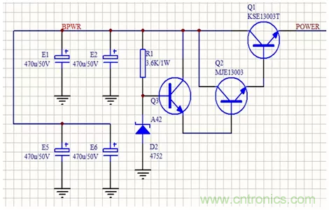 何為電壓跟隨器？