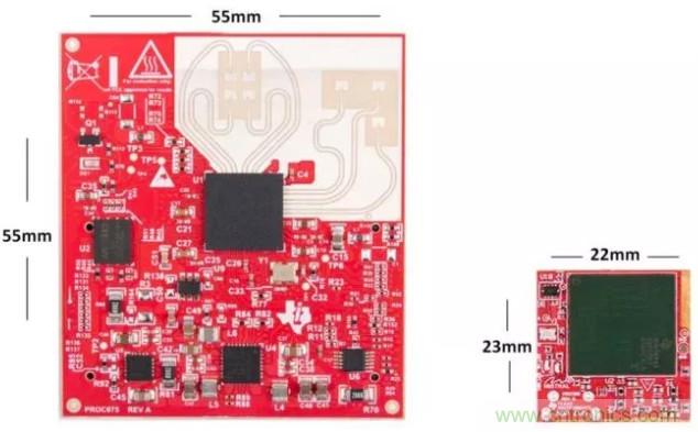 封裝集成天線技術 - 簡化汽車座艙內雷達傳感器設計!