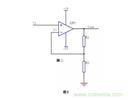 運放電路:同相放大,還是反相放大? 運放電路:同相放大,還是反相放大?