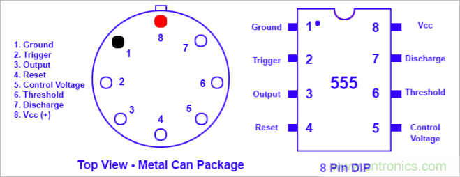 555定時器是如何被發(fā)明的？