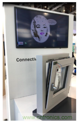 安森美的射頻技術和持續能量采集器結合，用于填補智能傳感器所產生的能源需求缺口