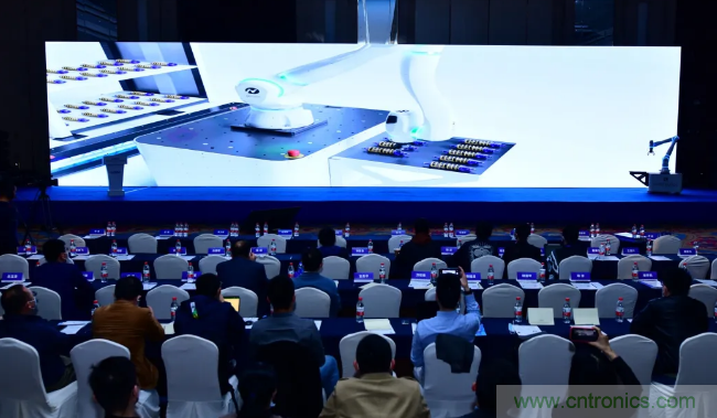 AMTS & AHTE合作伙伴大族機(jī)器人-&ldquo;智進(jìn)未來&rdquo;2021大族機(jī)器人創(chuàng)新產(chǎn)品發(fā)布會