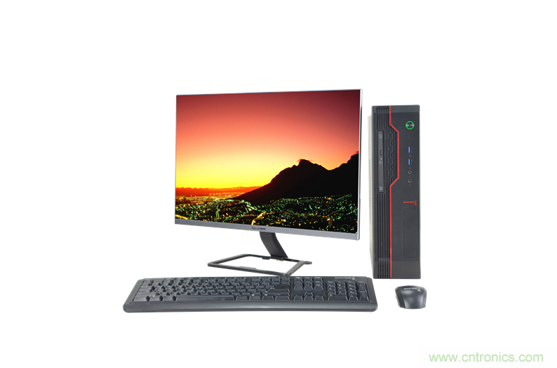 中國長城發布多款國產計算機新品