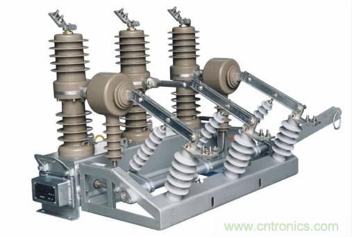 高壓斷路器的操作結構有哪幾種?和隔離開關有什么區別?