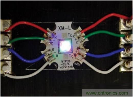 一組獨特的照明應用看細分市場LED驅動設計的挑戰