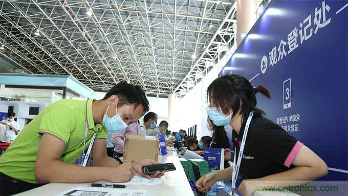 大咖來襲，聚焦熱門話題，關(guān)鍵技術(shù)（展會已全面開啟一對一專業(yè)觀眾邀約）