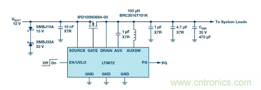 具有超快瞬態(tài)響應和低功耗的有源整流控制器，真是讓人愛不釋手呀！