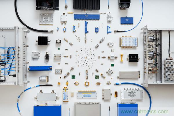 下單即發貨！Digi-Key開售Mini-Circuits射頻組件產品