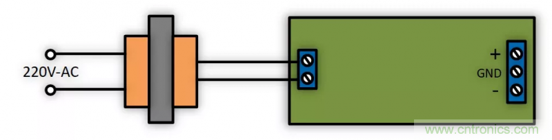 怎樣構建可調線性AC-DC電源供用戶自由調節？