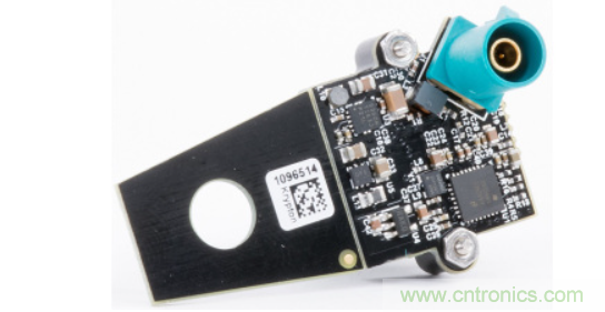 高級駕駛輔助系統解決方案系列介紹&mdash;數字攝像頭