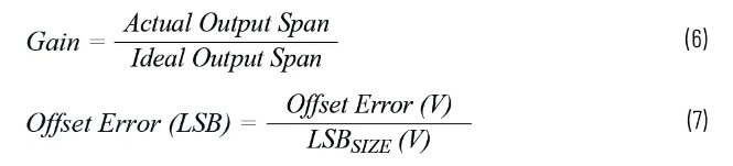 如何成功校準開環DAC信號鏈? 如何成功校準開環DAC信號鏈?