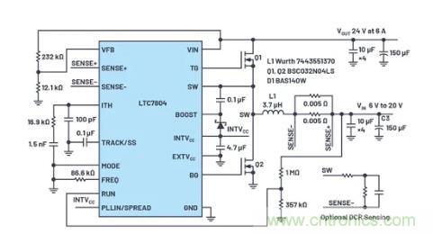 如何簡化升壓變換器設計提升其高效性？
