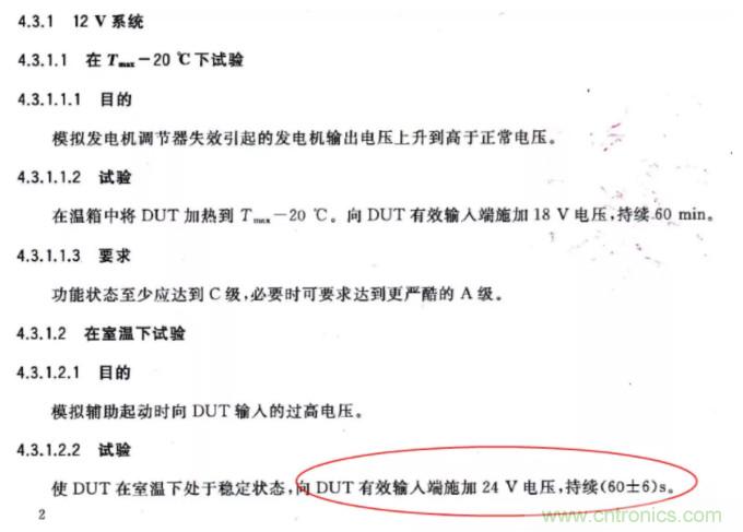 工業(yè)和汽車浪涌保護電路的原理和設計