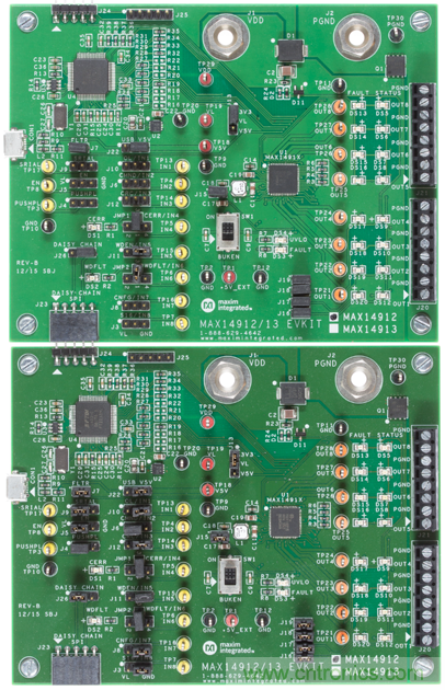 數字輸出驅動器：理解關鍵特性與挑戰