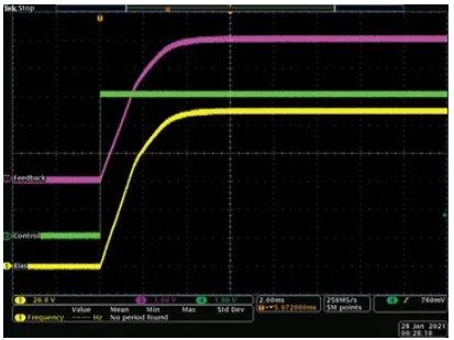 有沒有一種簡單的辦法來創建適合傳感器偏置應用的高壓電源？
