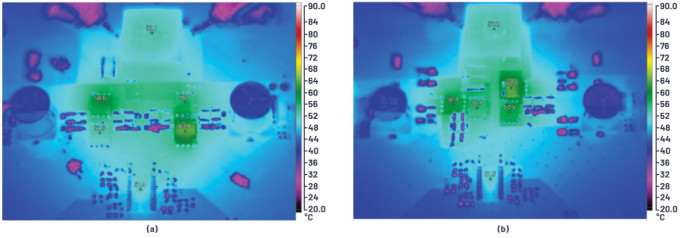 低輻射的4開關降壓-升壓型控制器布局&mdash;&mdash;單熱回路與雙熱回路