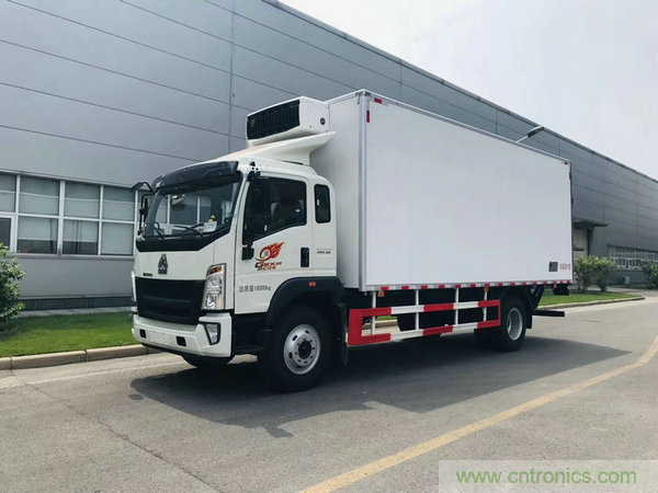 如何快速實現疫苗冷鏈運輸的數據監控？