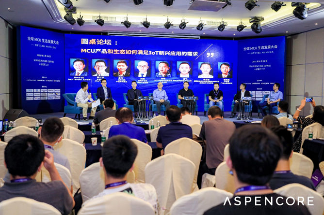 GD32以廣泛布局推進(jìn)價值主張，為MCU生態(tài)加冕！